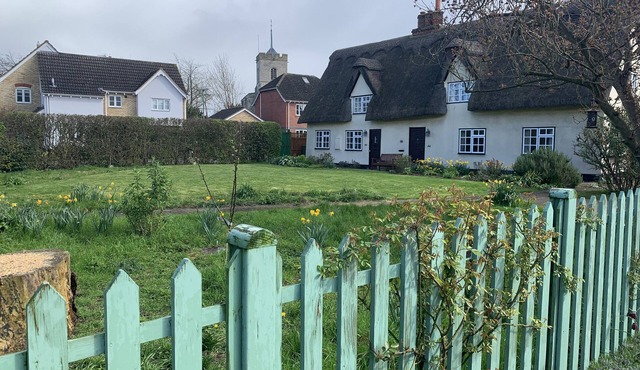 BEAUMONT'S COTTAGE, family friendly in Foxton, Cambridgeshire