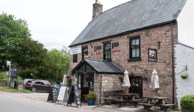 Beautiful 1-Bed Cottage in Trellech