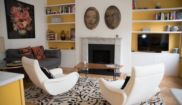 Beautiful 1 bedroom apartment in Chelsea with terrace