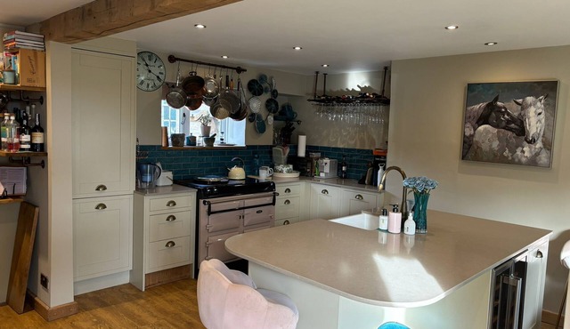 Beautiful 2 Bed large homely luxurious cottage nr Bicester Brackley Buckingham