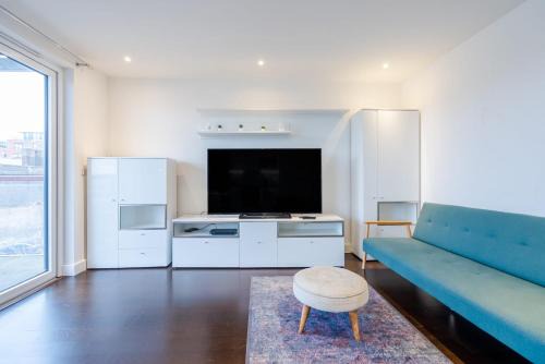 Beautiful 2-Bed Apartment in London