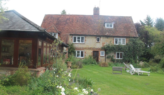 Beautiful 25 Acre Country House, Buckinghamshire
