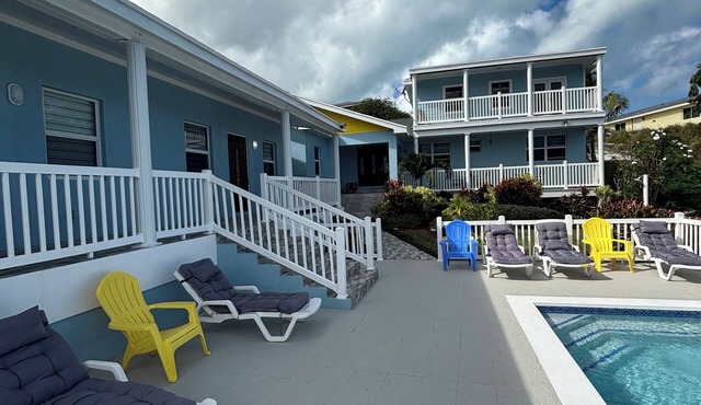 Beautiful 3 Bedroom 2 1/2 Bath House George Town Exuma