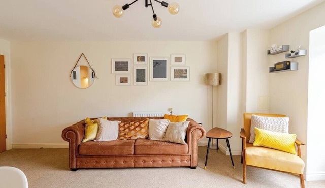 Beautiful and Modern 2 Bed Flat in Greater London