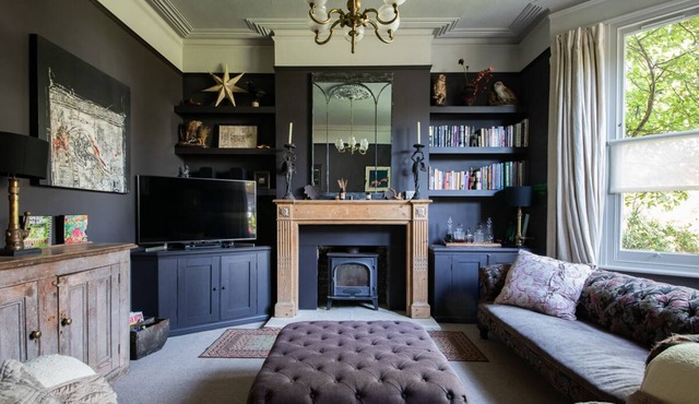 Beautiful and spacious Edwardian home by the seaside