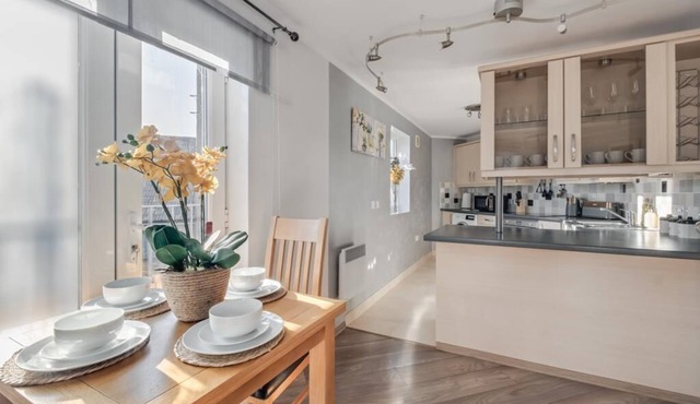 Beautiful Apartment in the Heart of Wellingborough
