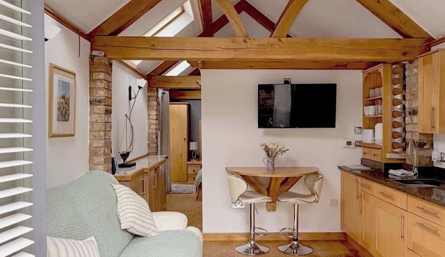 Beautiful Barn Annex