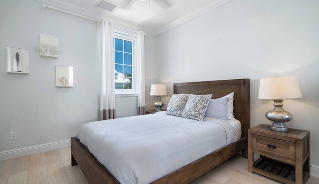 Beautiful Beachfront 4-bedroom Townhome
