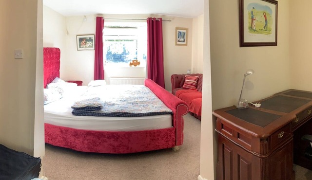 Beautiful big independent furnished bungalow