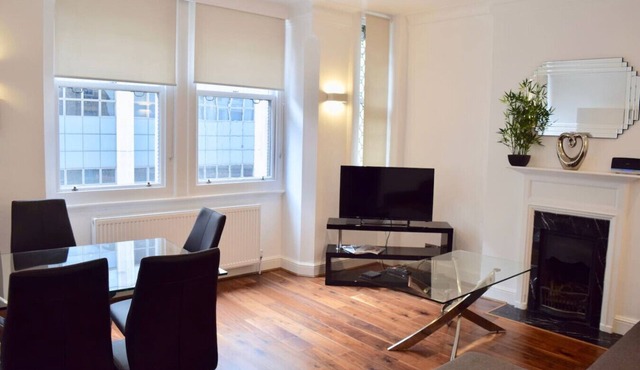Beautiful Central London Apartment (FS2 II)