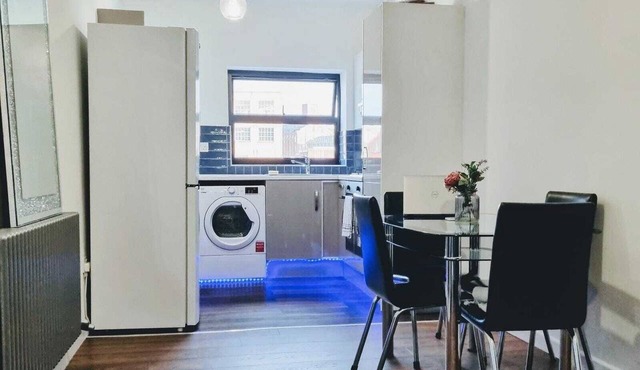 Beautiful & Clean 1 bed Apartment in Hackney Wick