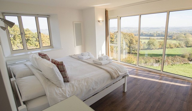 Beautiful Cotswold View