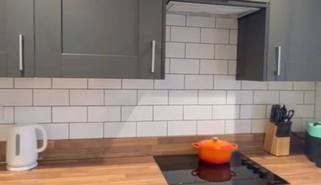 Beautiful family and pet friendly home