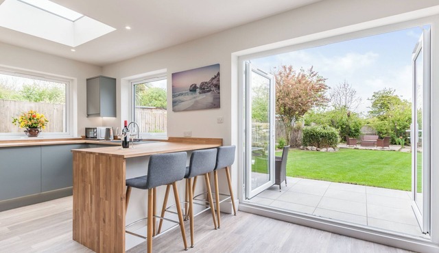 Beautiful house refurbished in 2022 to a very high standard.