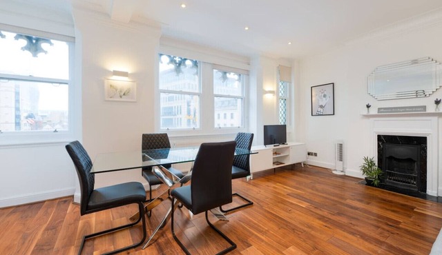Beautiful London Flat (FS3)