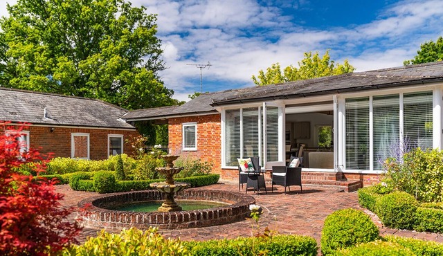 Beautiful Luxury Cottage in the New Forest