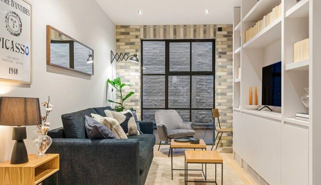 Beautiful One-Bed Apartment in Bloomsbury