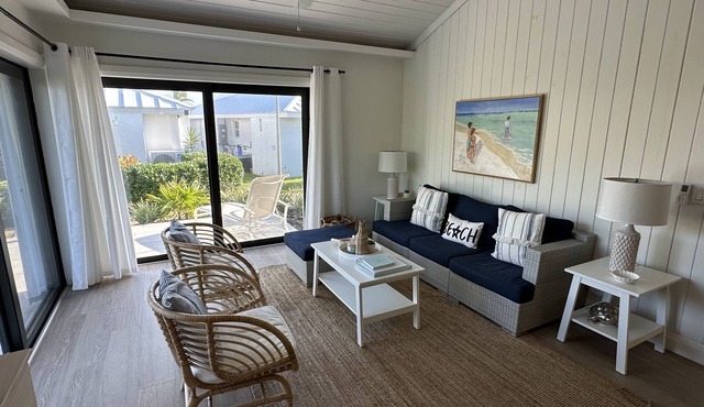 Beautiful & Quiet Villa in Treasure Cay Bahamas - Steps from a Stunning Beach!
