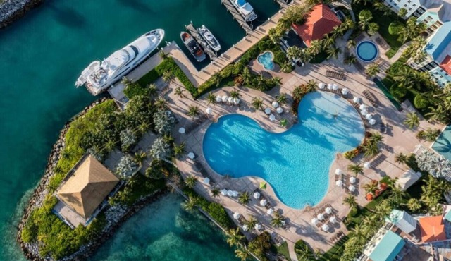 Beautiful resort 1BD condo with amazing resort amenities: pool, kiddie pool, and more
