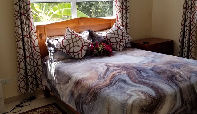 Beautiful spacious One Bedroom Unit