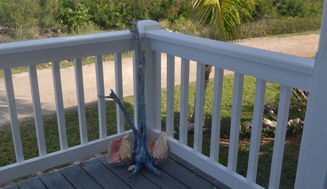 Beautiful verandah style house just one minute from the ocean,