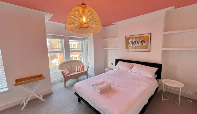 Beautiful Victorian Family Home in Gorleston on Sea by the beach