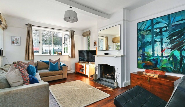 Beautiful villa for 6 guests with WIFI