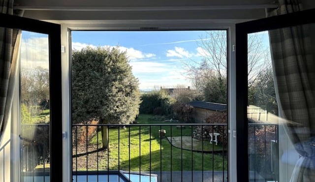 Beautiful Village Property