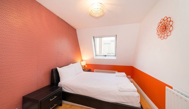Beautiful West Ken One Bed Apartment