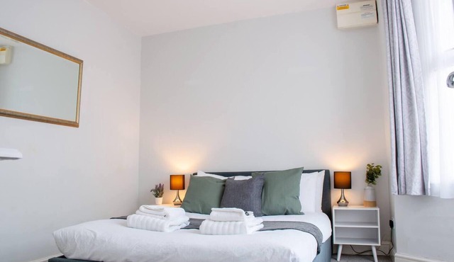 Bedford Road Garden Apartment