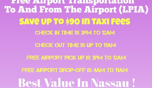 BELL At The Airport Suites - No Smoking & Adults Only - Free Airport Transportation