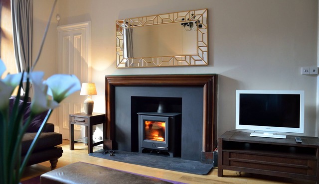 Ben Vheir Luxury Apartment near Glencoe - Stunning lochside location