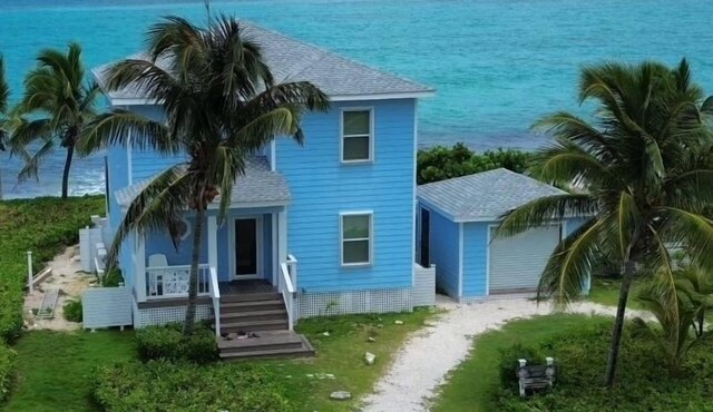 Bennett House Beautiful New Oceanfront Home with new pool