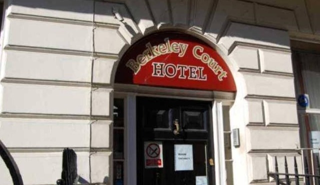 Berkeley Court Hotel