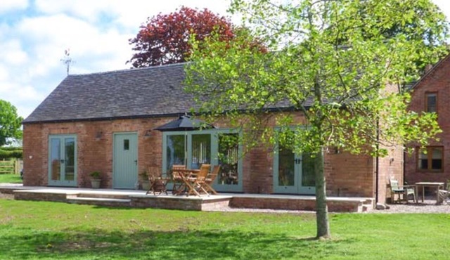 Berringtons Barn, Hinstock