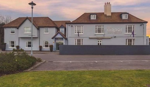 Berwick Manor Hotel