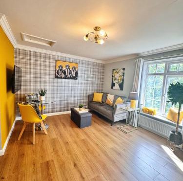 Best Deal 1 Bed Apartment 5 minutes from Bedford