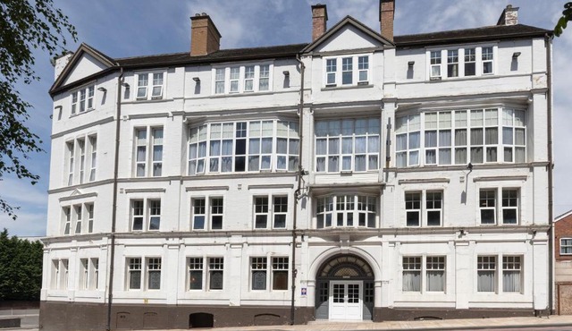 Best Western Stoke on Trent City Centre Hotel