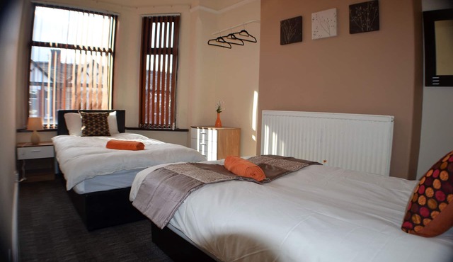 Birchfields Guest House