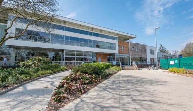 Bisham Abbey National Sports Centre
