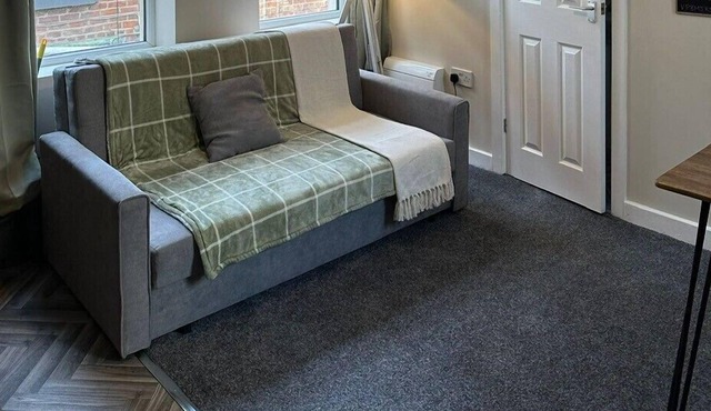 Blackpool Abode - Vance Road Star House - Apt 2