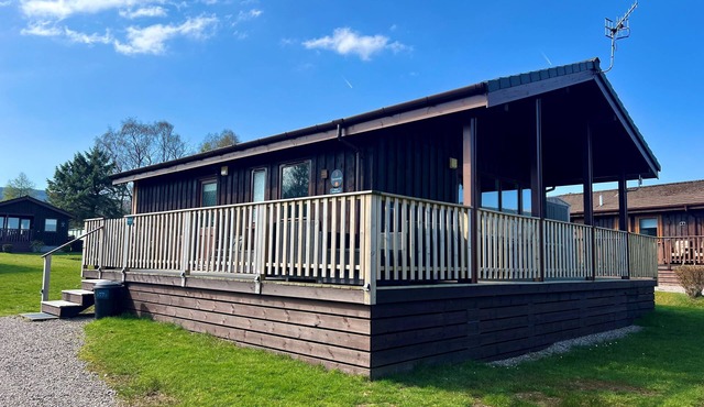 Blairlagan, stunning sea & mountains views