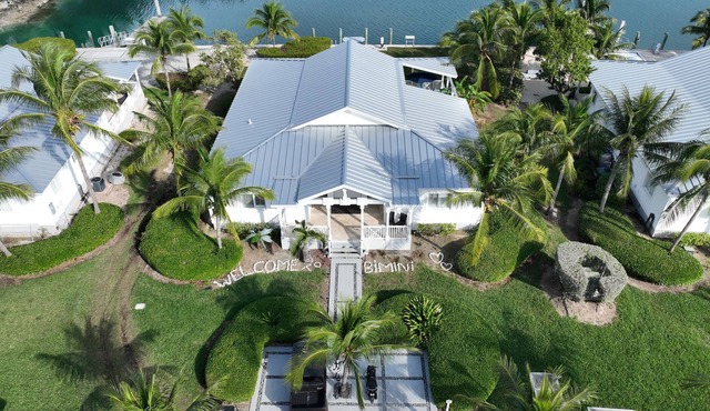 Bliss On The Bay; Private Bayfront Home