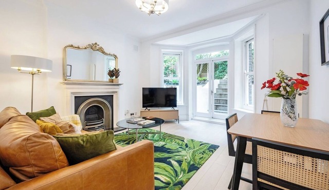 Bloomsbury Gardened 2 bedFlat