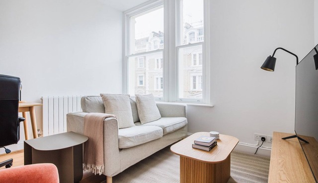 Blueground | Notting Hill, w/d, nr Hyde Park