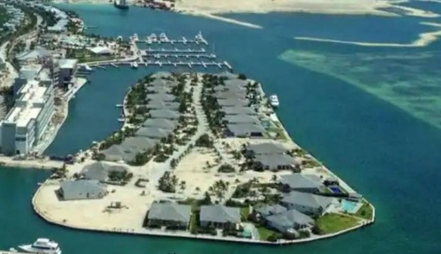 Boat Slip Rental- Fisherman Village, Bimini Bay