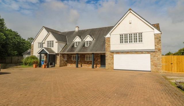 Bodmin Country House, Lanivet