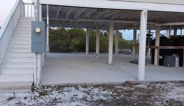 Bonefish flat