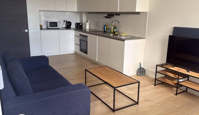 Boston 1 Bedroom Apartment