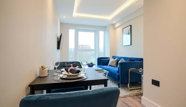 ✨ Boutique One Bedroom in Prime Location Welwyn Garden City - City Centre ✨
